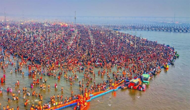 महाकुंभ में आज कई मुख्यमंत्री और मंत्रियों का होगा आगमन....