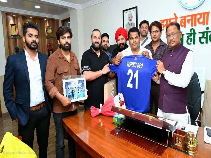 Legend 90 League in Raipur : आज लीजेंड 90 लीग का दूसरा दिन.....