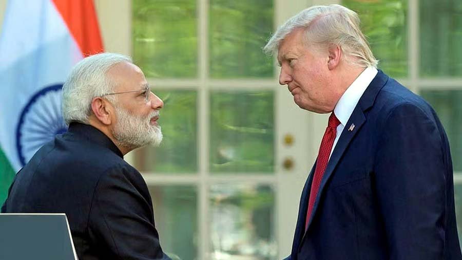 PM Modi UP Tour : ट्रंप से भारतीयों के साथ दुर्व्यवहार मामले में बात करेंगे पीएम मोदी
