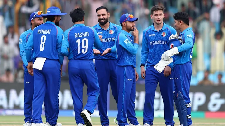 CT 2025 ENG vs AFG: अफगानिस्तान ने इंग्लैंड को हराया, 8 रनों से दर्ज की ऐतिहासिक जीत...