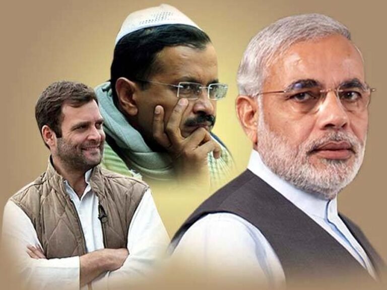 Delhi Election Result : कुछ ही देर में शुरू होगी मतगणना......