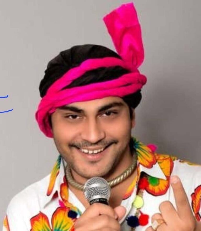 Rajesh Awasthi Passes Away