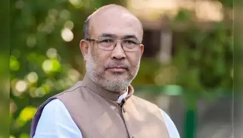 Manipur New CM : एन बीरेन सिंह के इस्तीफे के बाद क्या अब मणिपुर में लगेगा राष्ट्रपति शासन?.....