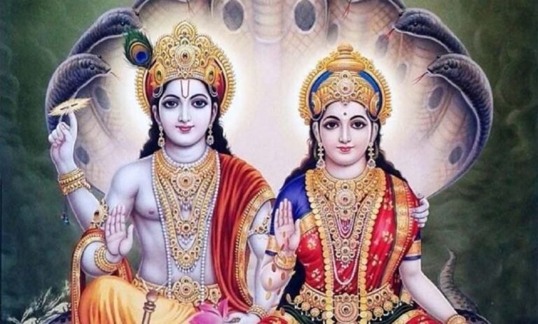 माघ पूर्णिमा व्रत आज : भगवान विष्णु और मां लक्ष्मी की पूजा का विशेष महत्व......