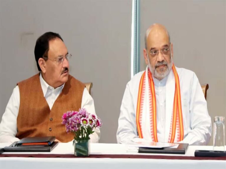 BJP Review Meeting : दिल्ली फतह के बाद भी भाजपा करेगी मंथन, समीक्षा बैठक आज......