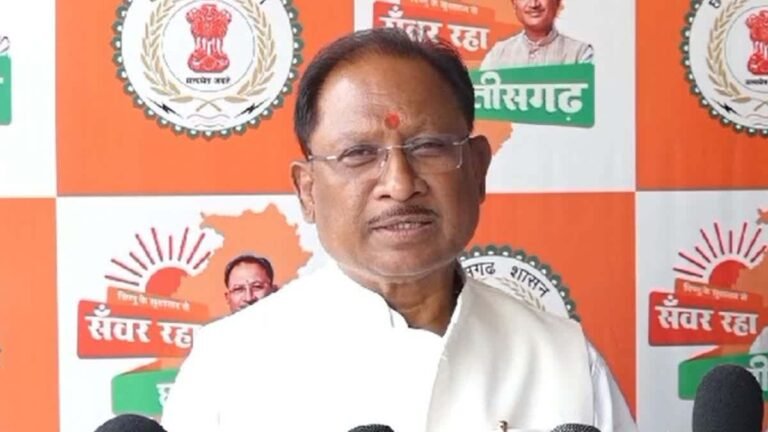 महाकुंभ में आस्था की डुबकी : सीएम साय आज मंत्रिमंडल और सांसदों के साथ होंगे प्रयागराज रवाना 🚩