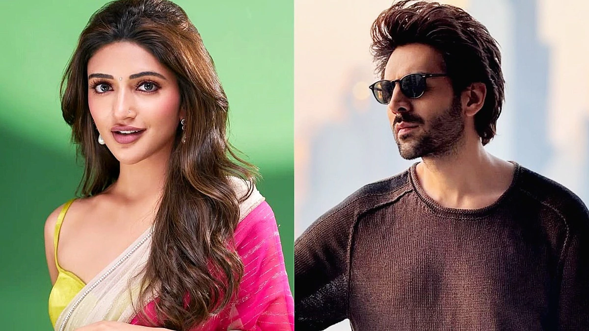 Aashiqui 3 : फिल्म ‘आशिकी 3’ में कार्तिक आर्यन के साथ नजर आएगी साउथ एक्ट्रेस श्रीलीला...