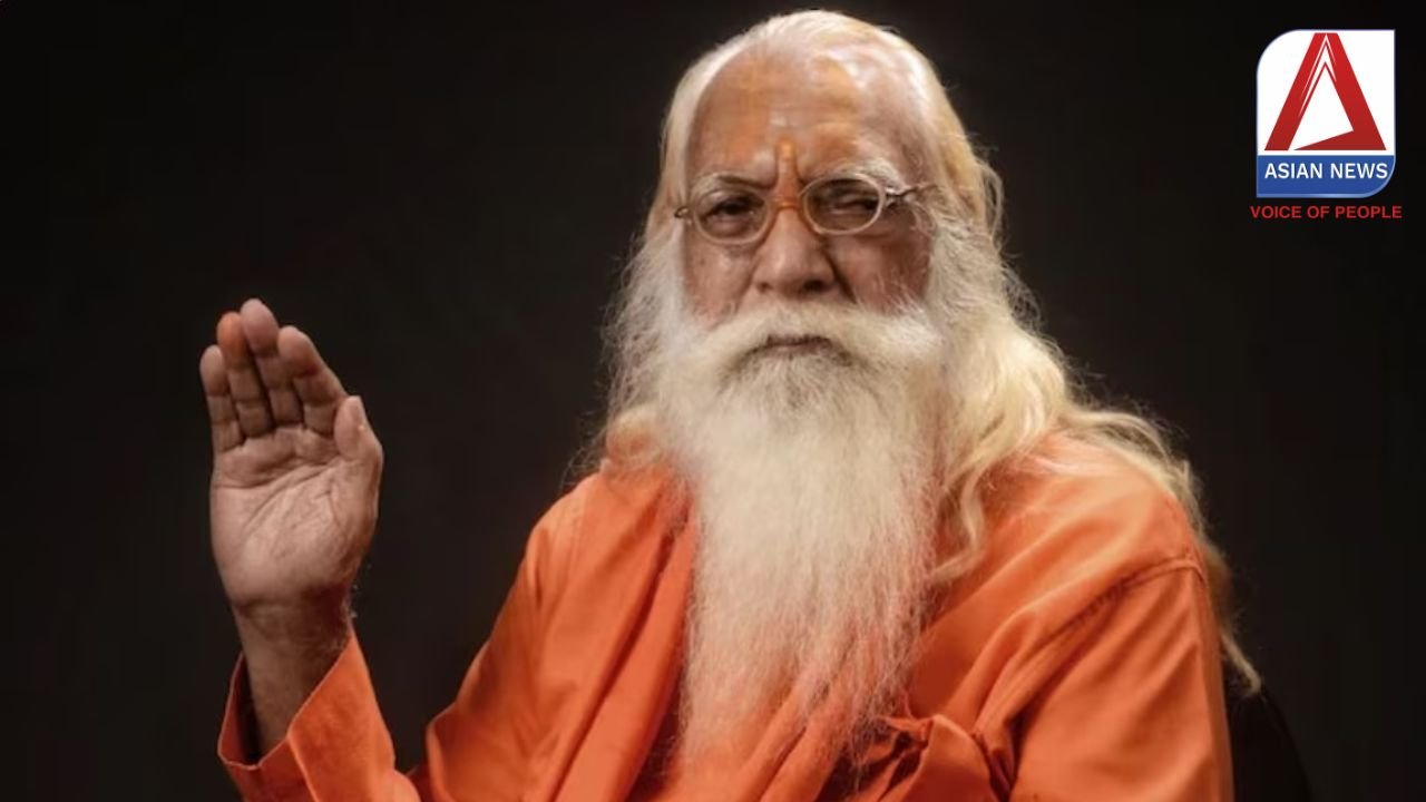 Acharya Satyendra Das Passes Away