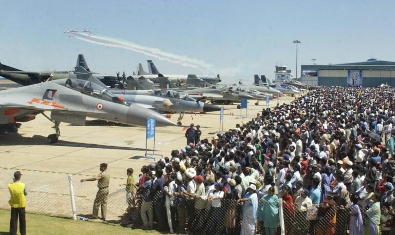 Aero India Show 2025: कल से शुरू हो रहा सबसे बड़ा एयरो शो, एयरफोर्स की 13 फॉर्मेशन में तेजस...