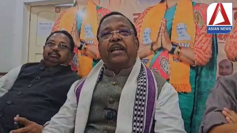 Ambikapur Breaking : कैबिनेट मंत्री रामविचार नेताम का बड़ा बयान, TS सिंह देव पर कसा तंज...देखें वीडियो