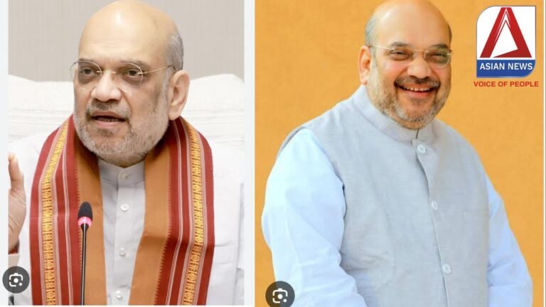 Amit Shah CG Visit : केंद्रीय गृह मंत्री अमित शाह कल आयेंगे छत्तीसगढ़.....