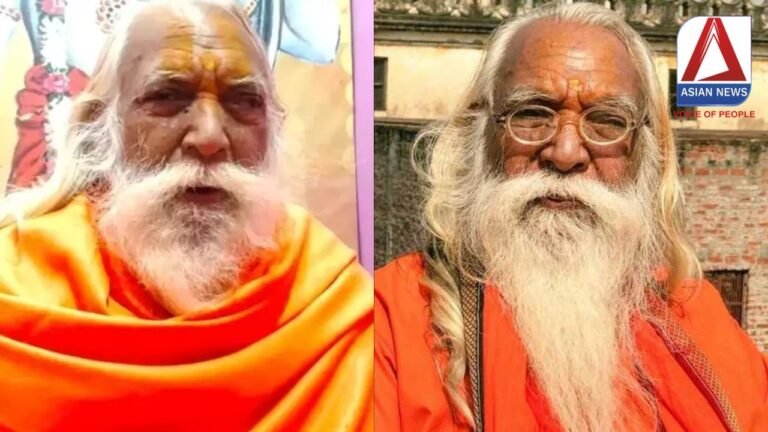 Ayodhya News : राम मंदिर के मुख्य पुजारी आचार्य सत्येंद्र दास का आज होगा अंतिम संस्कार....