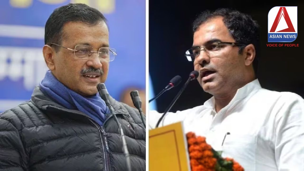BIG Breaking : दिल्ली से केजरीवाल की हार, प्रवेश वर्मा की प्रचंड जीत.....