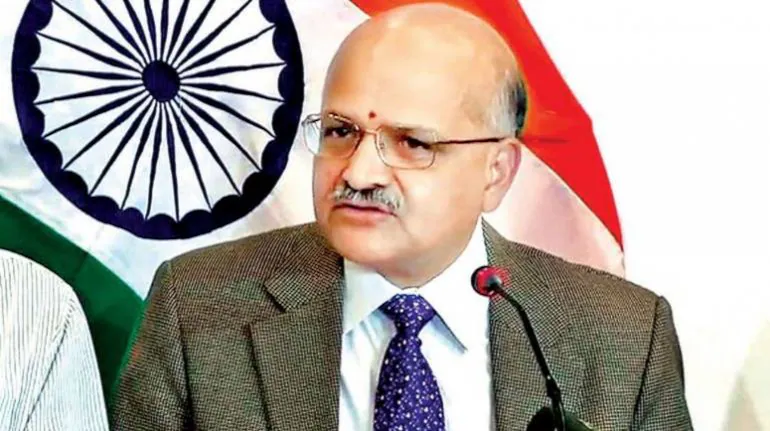 BVR Subramaniam: नीति आयोग के सीईओ बीवीआर सुब्रमण्यम का कार्यकाल बढ़ा..