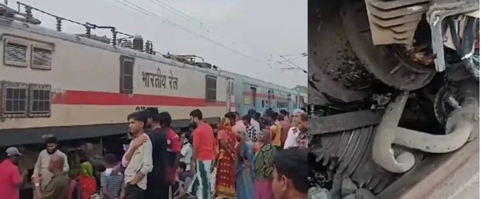 Balasore Train Acident: ओडिशा में विद्युत पोल से टकराई चेन्नई एक्सप्रेस, सालभर पहले 296 ने गंवाई थी जान