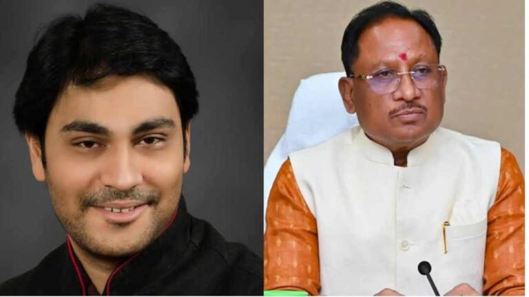 रायपुर : छत्तीसगढ़ी एक्टर राजेश अवस्थी के निधन पर CM साय ने जताया शोक...