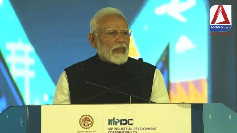 Bhopal Global Investors Summit : भारत में निवेश का नया दौर – PM मोदी