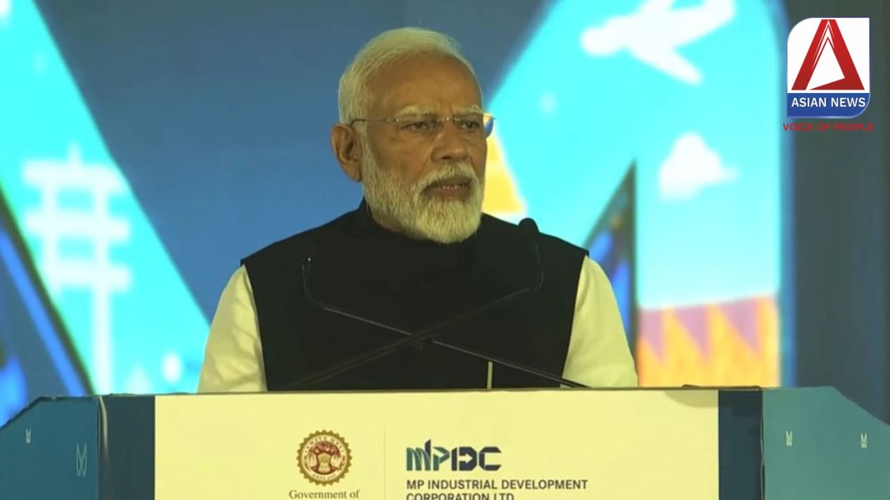Bhopal Global Investors Summit : भारत में निवेश का नया दौर – PM मोदी
