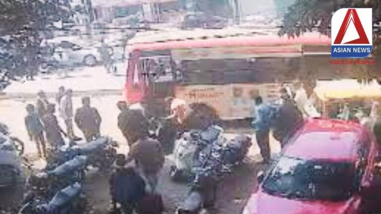 Bhopal Road Accident
