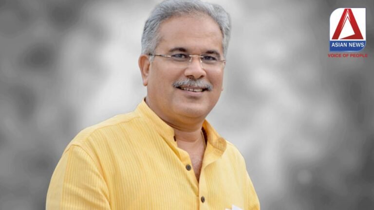 Bhupesh Baghel : भूपेश बघेल बने कांग्रेस महासचिव.....