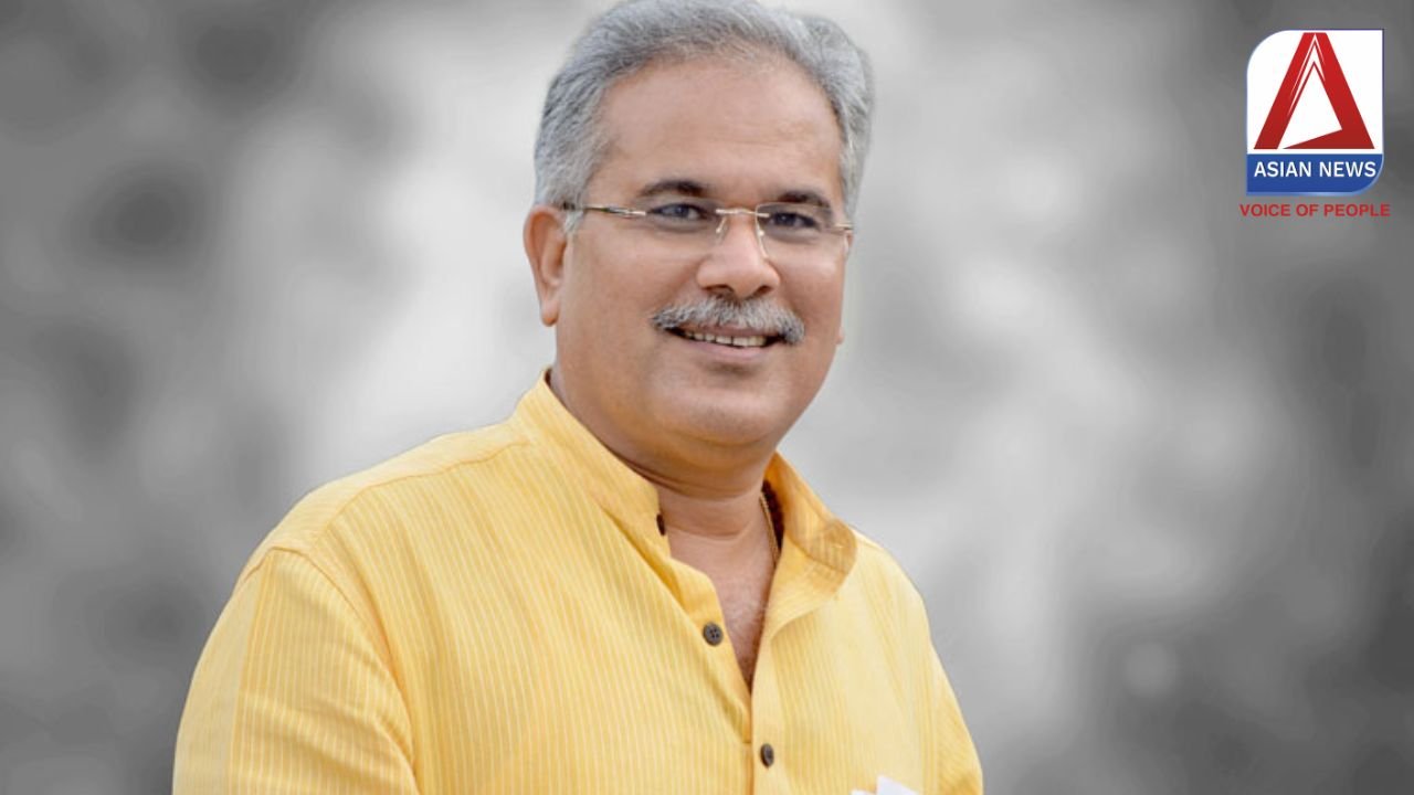 Bhupesh Baghel : भूपेश बघेल बने कांग्रेस महासचिव.....