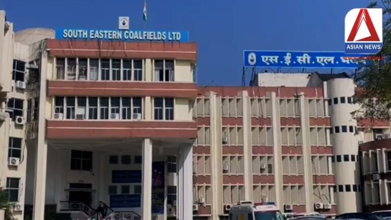 Bilaspur Breaking News : SECL प्रबन्धन को नोटिस...जानें मामला