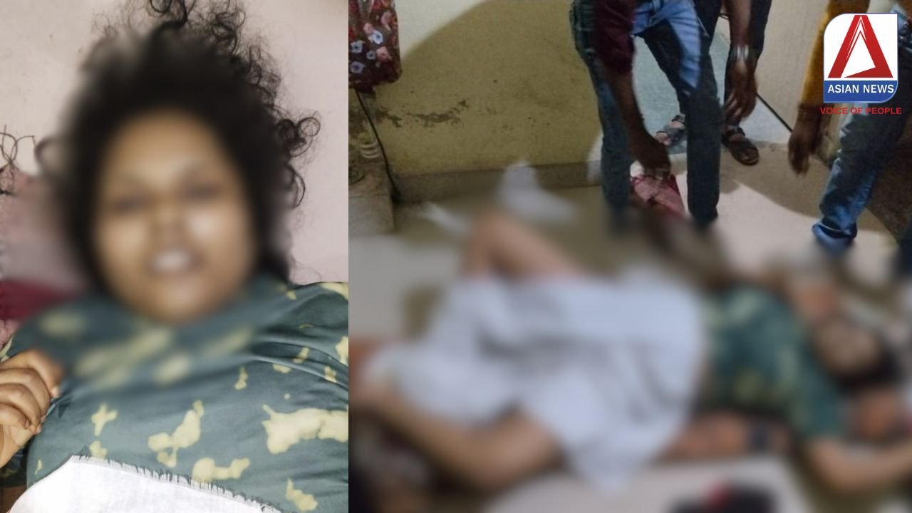 Bilaspur Crime : बंद कमरे में मिली छात्रा की लाश......