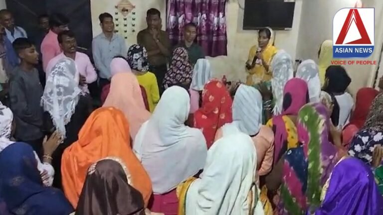 Bilaspur News : धर्मांतरण का बढ़ता खेल.....