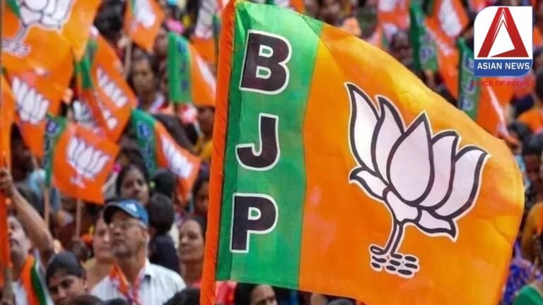 Bilaspur News : बागियों पर बीजेपी की कड़ी कार्रवाई.....