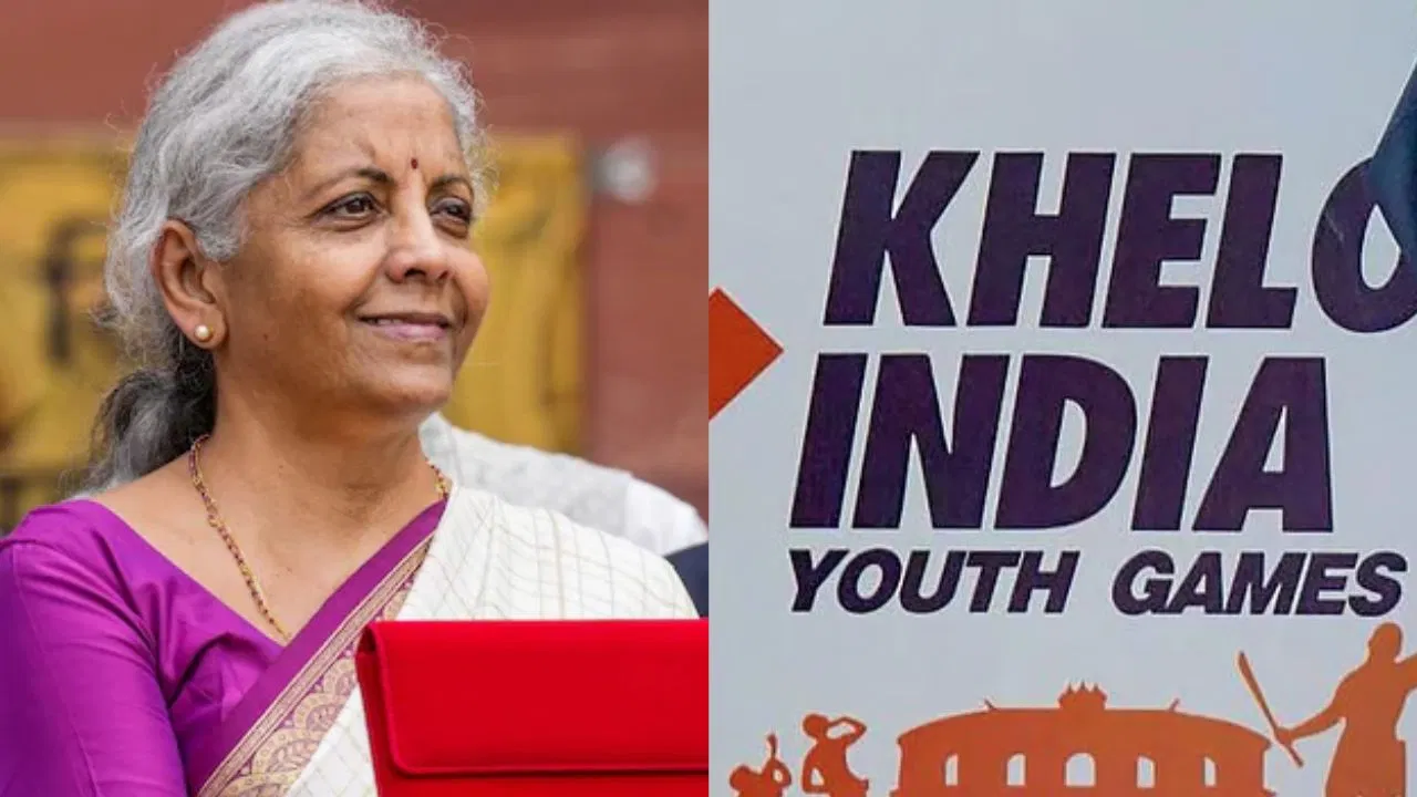 Budget 2025: 'खेलो इंडिया' योजना के लिए 1000 करोड़ रुपये आवंटित, वित्त मंत्री ने की बड़ी घोषणा...