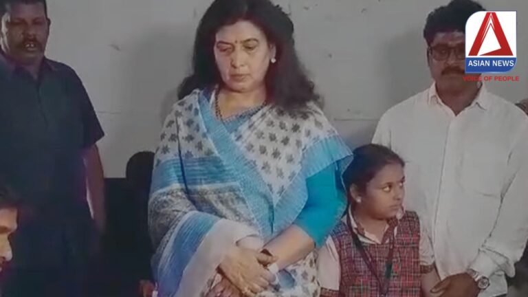 CG Election 2025 : भाजपा की राष्ट्रीय उपाध्यक्ष सरोज पांडेय ने किया मतदान...