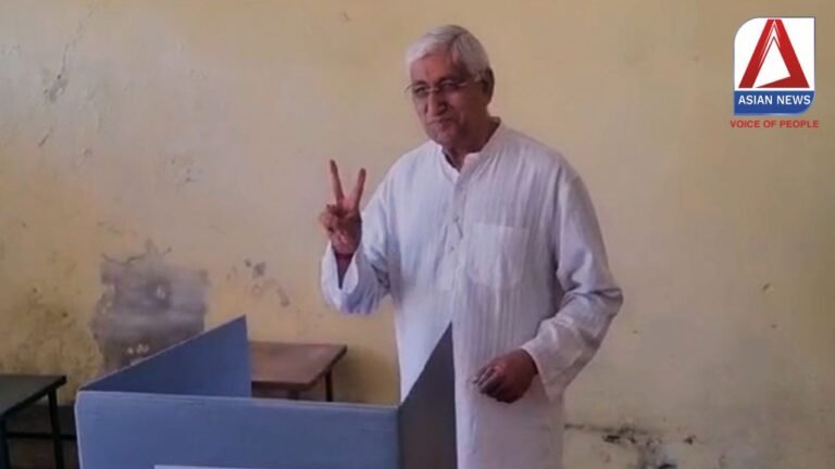 CG Municipal Elections