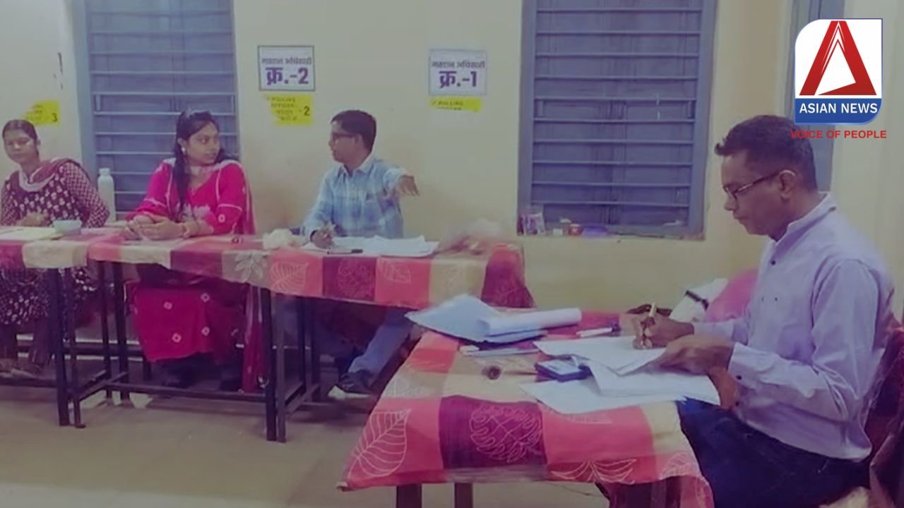 CG Municipal Elections : मतदान की तैयारियां पूरी, कुछ देर में वोटिंग होगी शुरू.....