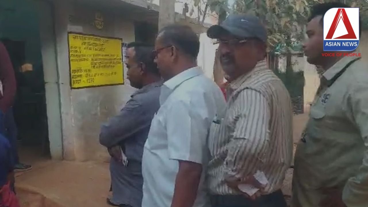 CG Municipal Elections : मतदान हुआ शुरू, मतदान केंद्रों पर जुटने लगे मतदाता.....
