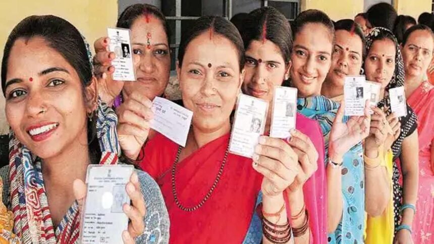 CG Nikay Chunav 2025 : 18 दस्तावेज़ों और ऑनलाइन मतदाता पर्ची से होगी पहचान...