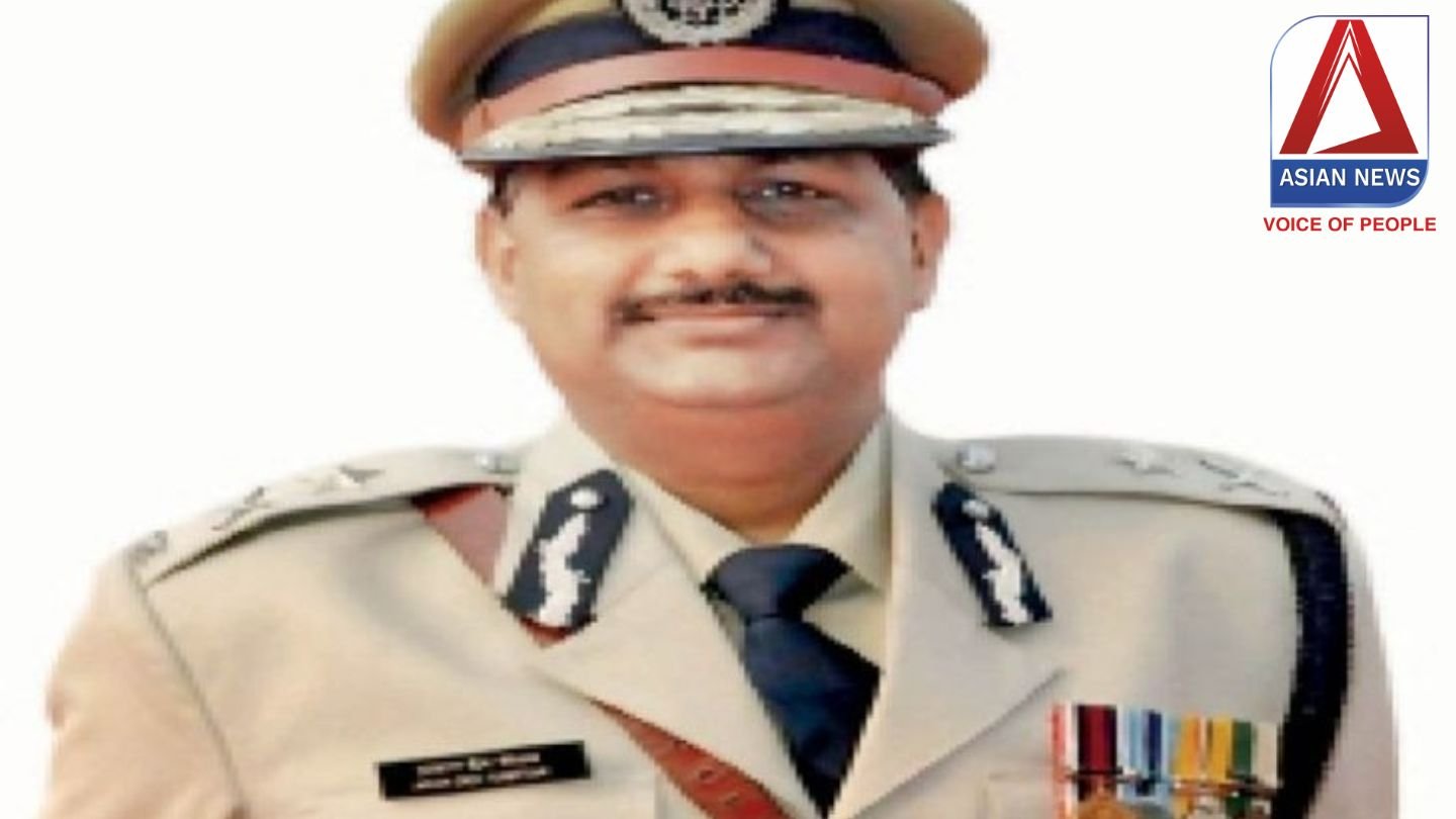 CG's12th DGP Arun Deo Gautam