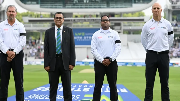 Champions Trophy 2025: PCB को बड़ा झटका, इस दिग्गज अंपायर ने भी पाकिस्तान जाने से किया इनकार..