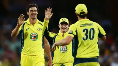Champions Trophy 2025: ऑस्ट्रेलिया के स्क्वॉड में 5 बदलाव, पैट कमिंस की जगह स्टीव स्मिथ संभालेंगे टीम की कमान...