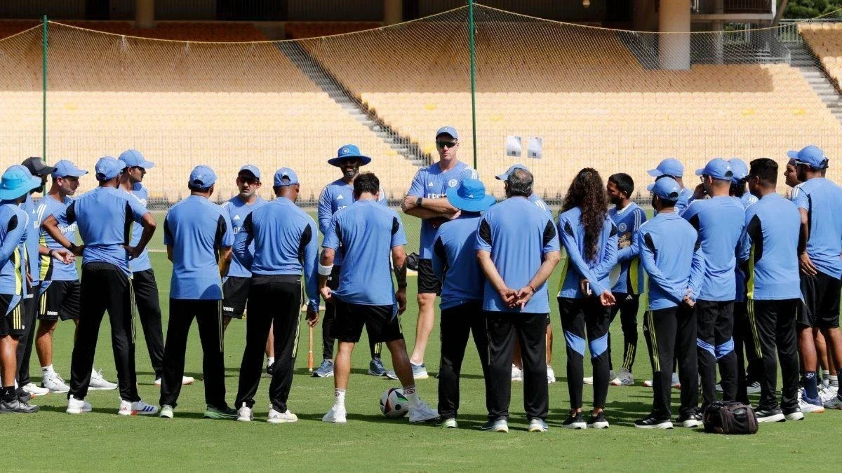 Champions Trophy 2025: चैंपियंस ट्रॉफी से पहले बड़ा झटका, नहीं रहे भारतीय टीम के इस सदस्य के पिता...