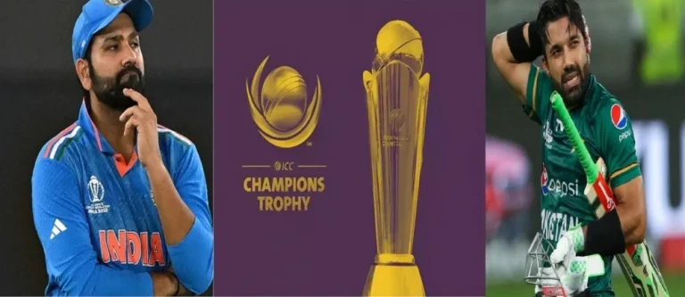 Champions Trophy 2025: भारत-पाकिस्तान मुकाबले की टिकट मिनटों में सोल्ड आउट, जानिए कीमत...