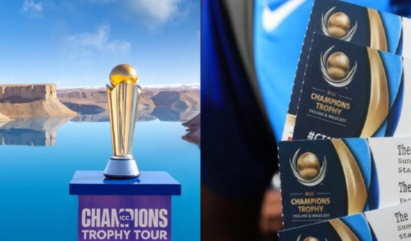 Champions Trophy 2025: भारत-पाकिस्तान मैच के टिकटों की बिक्री शुरू, जानिए कहां और कैसे खरीदें...