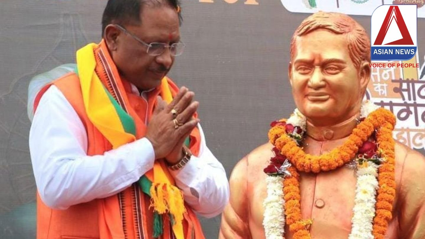 Chhattisgarh News : अटल के शरण में फिर से बीजेपी.......