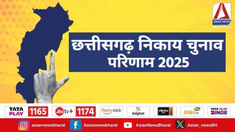 Civic Election Result 2025 Live