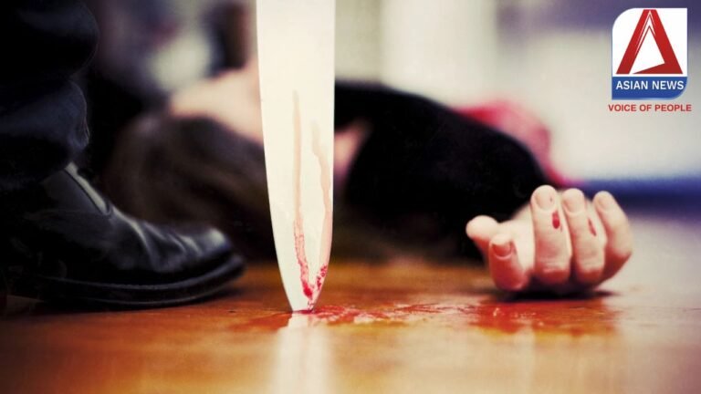 Crime News : शक के चलते पति ने बीच सड़क पर पत्नी को घोंपा चाकू ही चाकू......