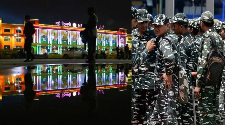 भगदड़ के बाद पुलिस के साथ ये भी संभालेगी स्टेशन की भीड़...जानें