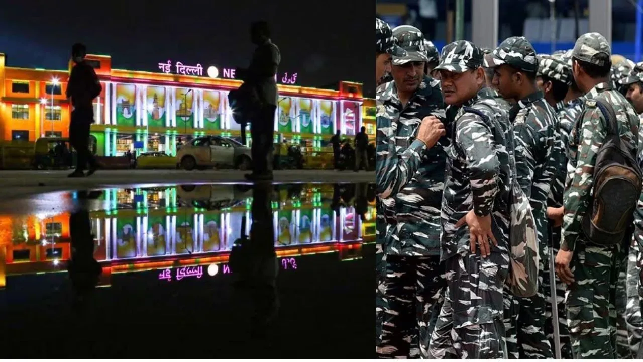 भगदड़ के बाद पुलिस के साथ ये भी संभालेगी स्टेशन की भीड़...जानें