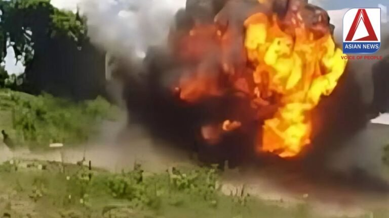 Dantewada Breaking : अरनपुर क्षेत्र में IED ब्लास्ट, CRPF जवान घायल....