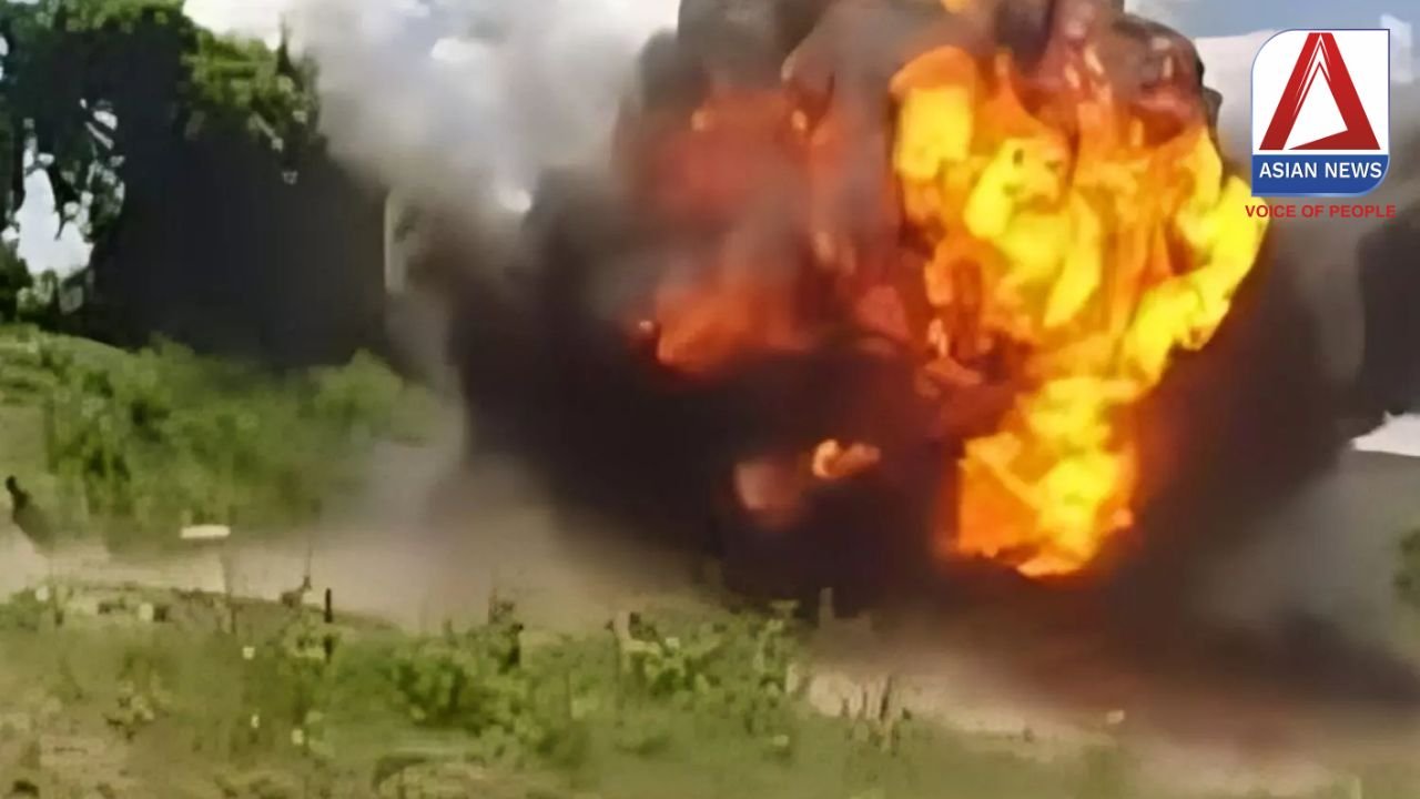 Dantewada Breaking : अरनपुर क्षेत्र में IED ब्लास्ट, CRPF जवान घायल....