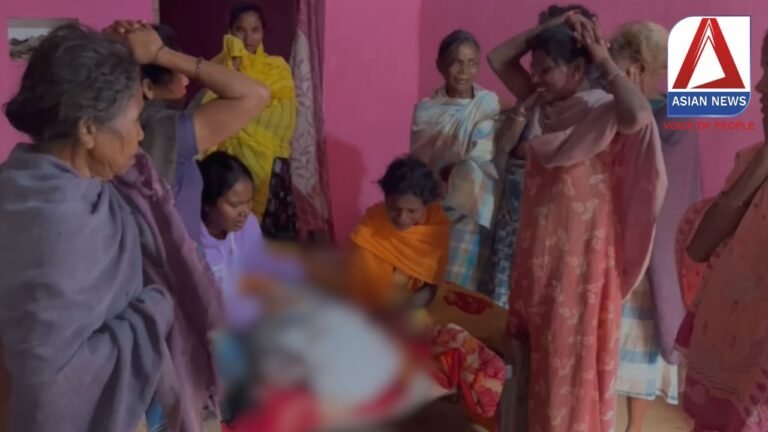 Dantewada Breaking : सरपंच प्रत्याशी की निर्हम हत्या....