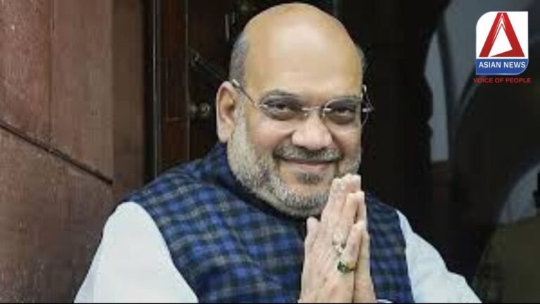 Delhi Election Result : गृह मंत्री अमित शाह ने ट्वीट कर पार्टी को दी बधाई.....